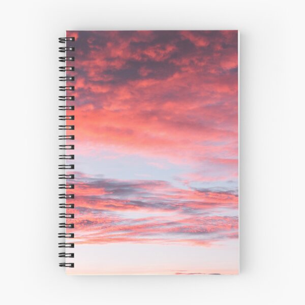 Item preview, Beautiful Vibrant Pink Sunset Sky designed and sold by newburyboutique.