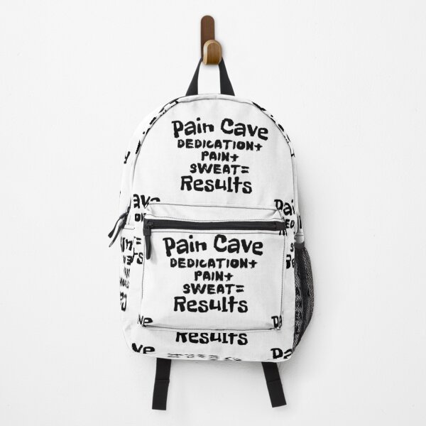 Item preview, Pain Cave A Triathletes Home To Train Classic designed and sold by Sonatablue.