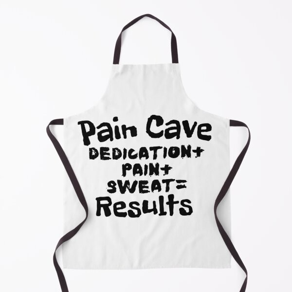 Item preview, Pain Cave A Triathletes Home To Train Classic designed and sold by Sonatablue.