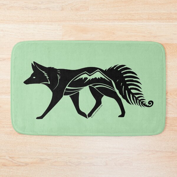 Item preview, PNW Fox designed and sold by Narumi.