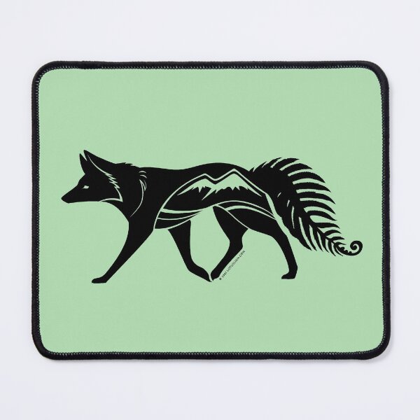 Item preview, PNW Fox designed and sold by Narumi.