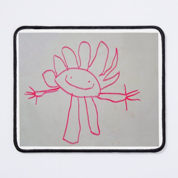 Item preview, Child's portrait of his father designed and sold by chstudios.