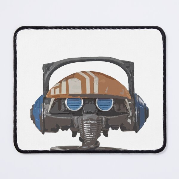 Item preview, DJ R-3X designed and sold by FandomTrading.