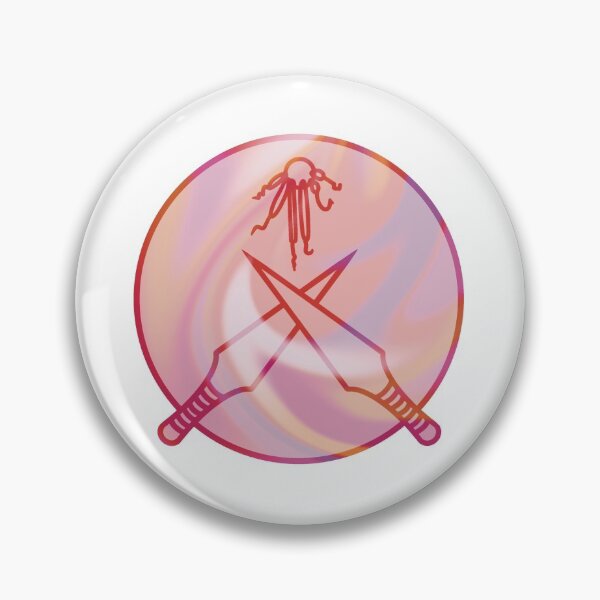 Item preview, Lesbian Rogue Symbol designed and sold by AdlayasDesigns.