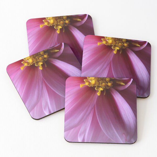 Item preview, Golden Yellow center and pink petals designed and sold by KOneillPics.