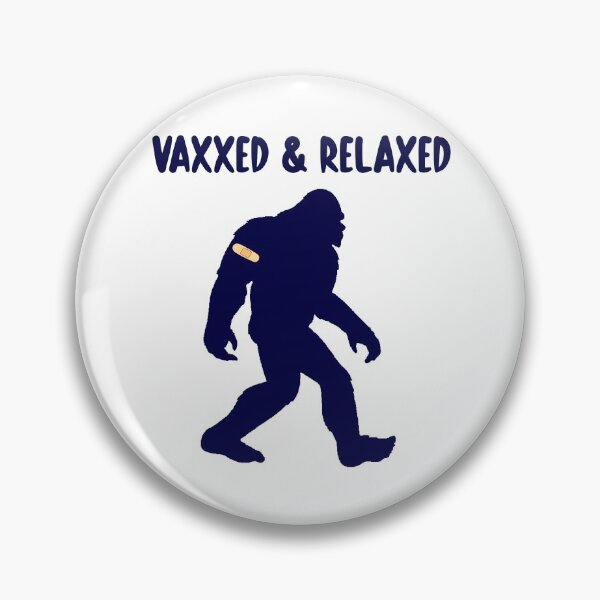 Item preview, Vaxxed & Relaxed designed and sold by Martini-Four.
