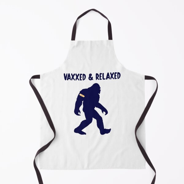 Item preview, Vaxxed & Relaxed designed and sold by Martini-Four.