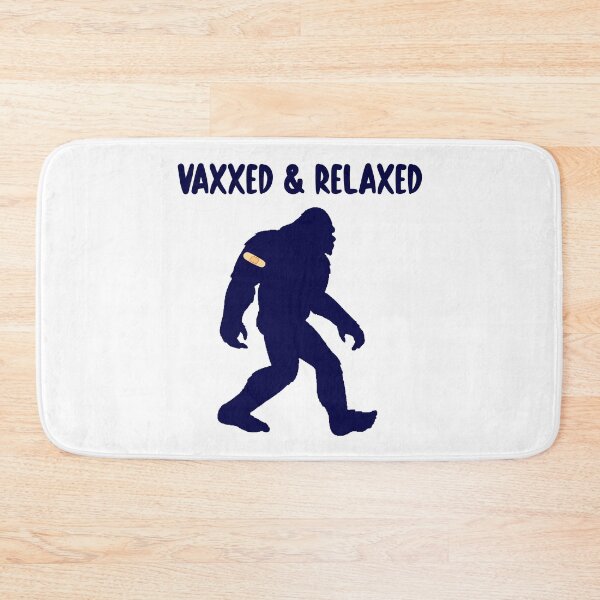 Item preview, Vaxxed & Relaxed designed and sold by Martini-Four.