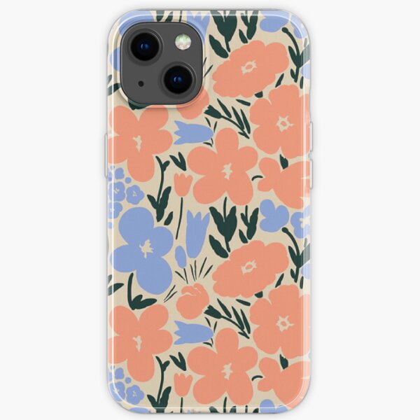 Marimekko-Kunst iPhone Flexible Hülle
