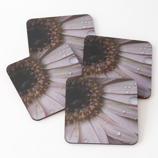 Item preview, Light Pink Daisy after rain designed and sold by KOneillPics.