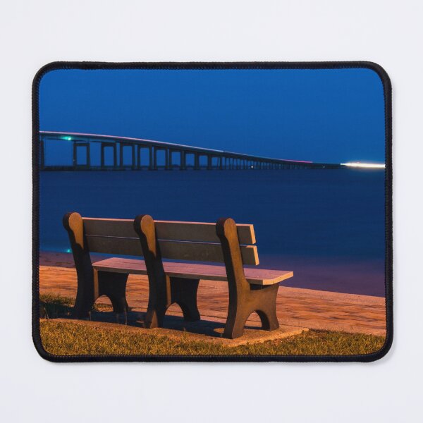 Item preview, Night Bench Invitation To Sit designed and sold by mljdwhite.