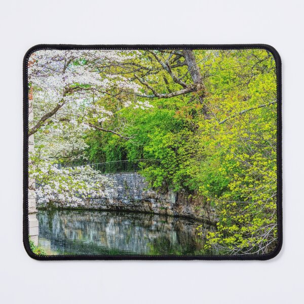 Item preview, Spring At Sager Creek designed and sold by mljdwhite.