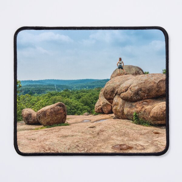 Item preview, Top Of Elephant Rocks designed and sold by mljdwhite.