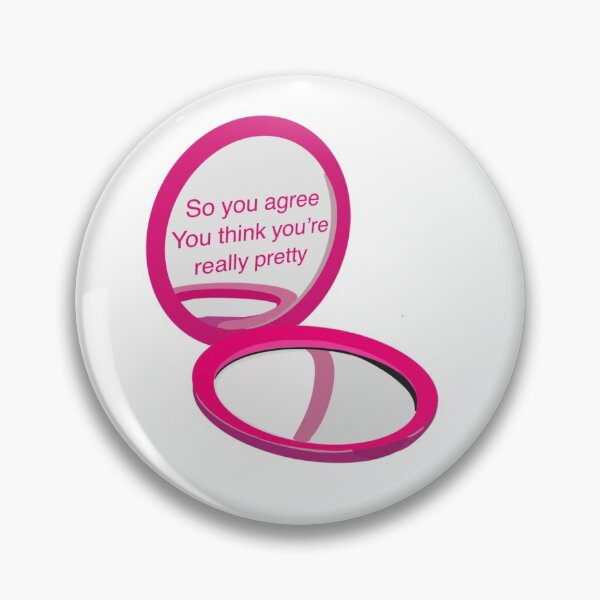 Item preview, Mean Girls Compact designed and sold by llaurabrady.