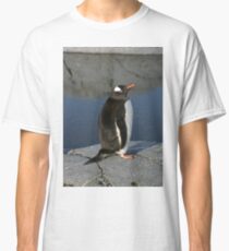 Gentoo Penguin Classic T-Shirt