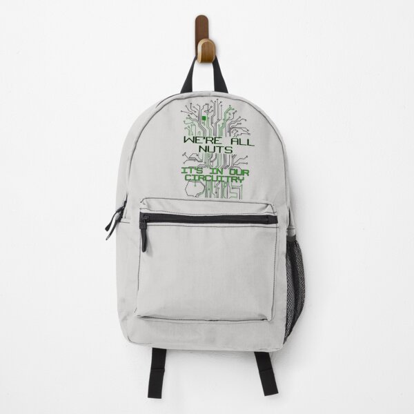 Item preview, We're All Nuts designed and sold by aribluestein.