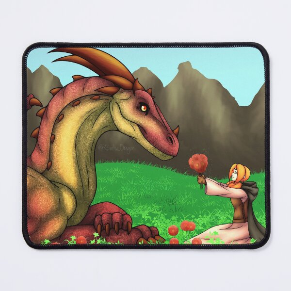 Item preview, Appreciating a Dragon designed and sold by TheKohakuDragon.