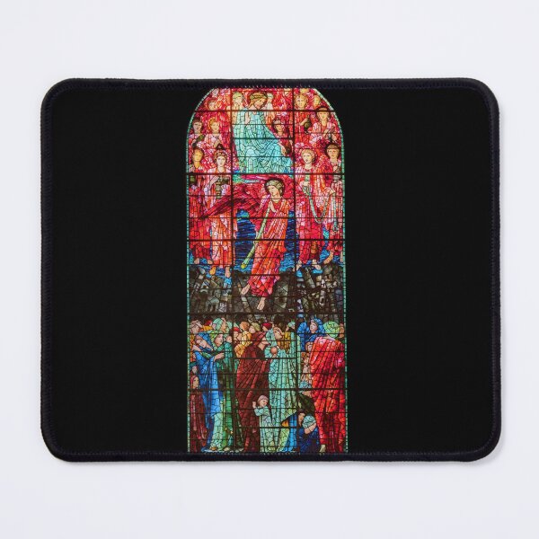 Item preview, St. Philip's Cathedral Stained Glass Window in Birmingham designed and sold by signsandsymbols.