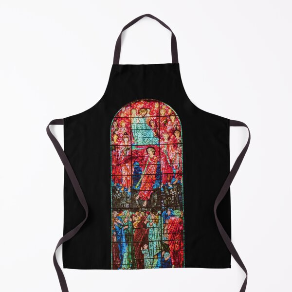 Item preview, St. Philip's Cathedral Stained Glass Window in Birmingham designed and sold by signsandsymbols.