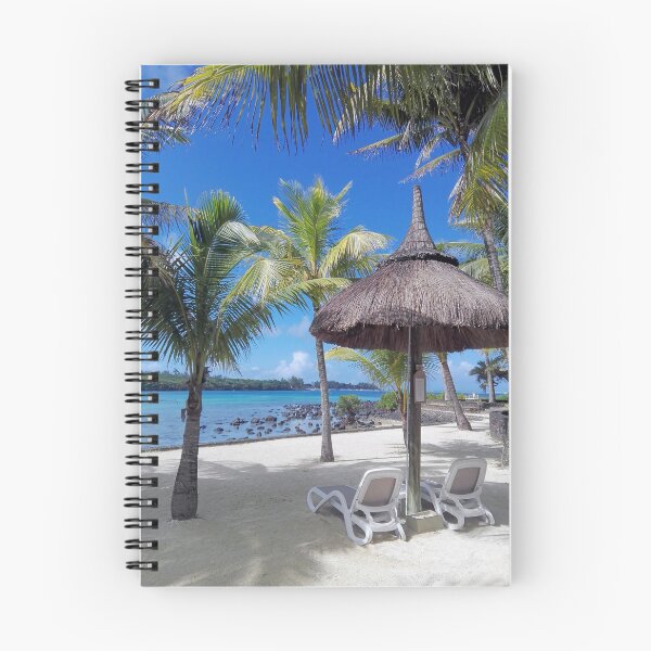 Item preview, Tropical Palm Tree Beach Paradise designed and sold by newburyboutique.