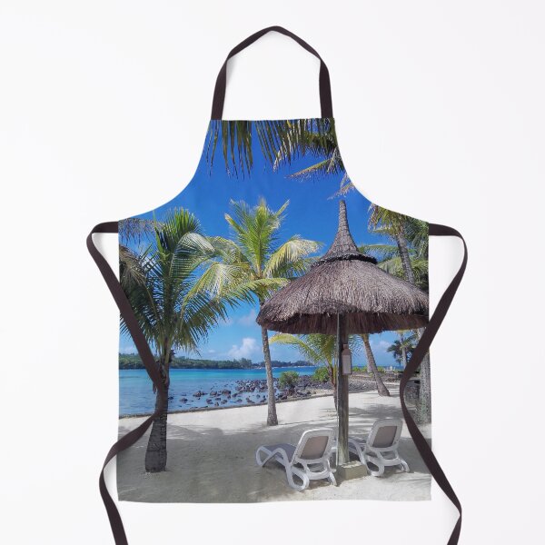 Item preview, Tropical Palm Tree Beach Paradise designed and sold by newburyboutique.