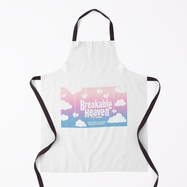 Item preview, Breakable Heaven The Game Sticker (Lover Era Gradient) designed and sold by cineastette.