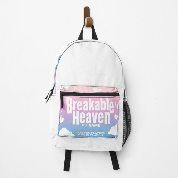 Item preview, Breakable Heaven The Game Sticker (Lover Era Gradient) designed and sold by cineastette.