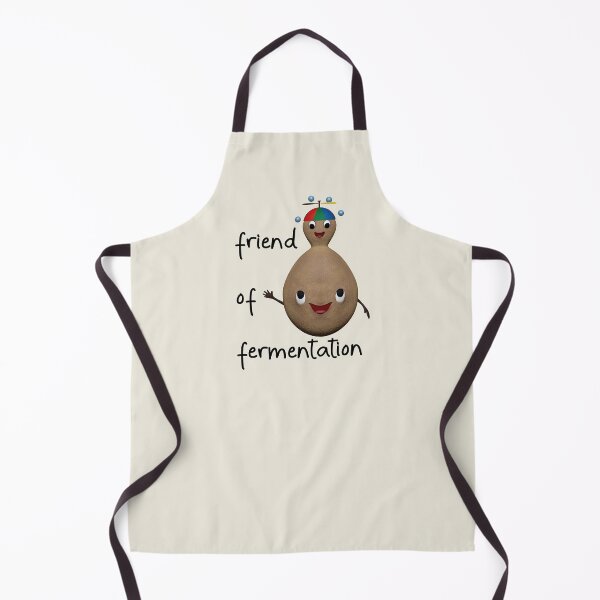 Item preview, Friend of Fermentation (Bud) designed and sold by SciAnts.