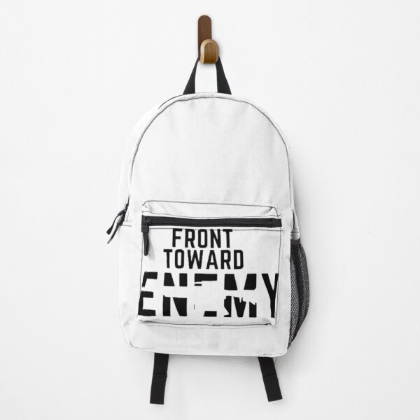 Item preview, Front toward enemy  designed and sold by Dr. Designer.