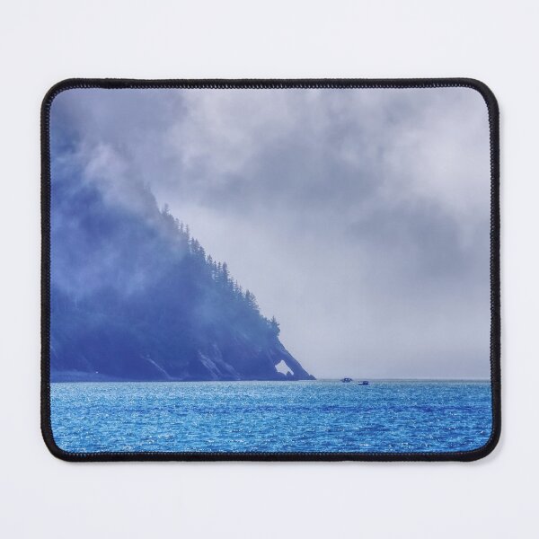 Item preview, Alaska Blue Rock Formation designed and sold by mljdwhite.