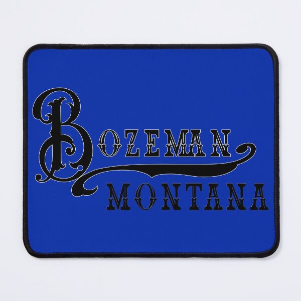 Item preview, Bozeman, Montana designed and sold by daysray.