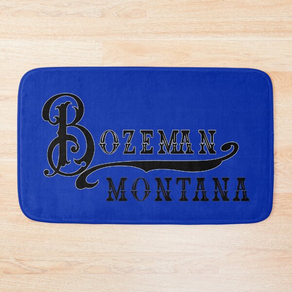 Item preview, Bozeman, Montana designed and sold by daysray.