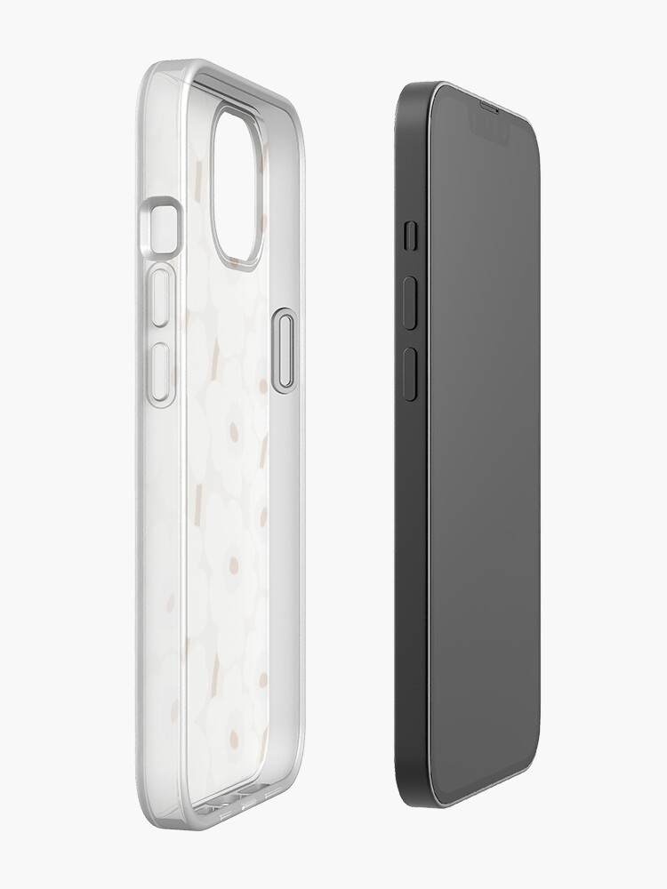 Alternate view of marimekko art iPhone Case