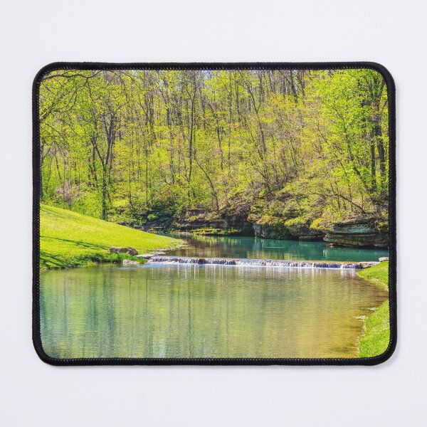Item preview, Relaxing At Dogwood Creek designed and sold by mljdwhite.