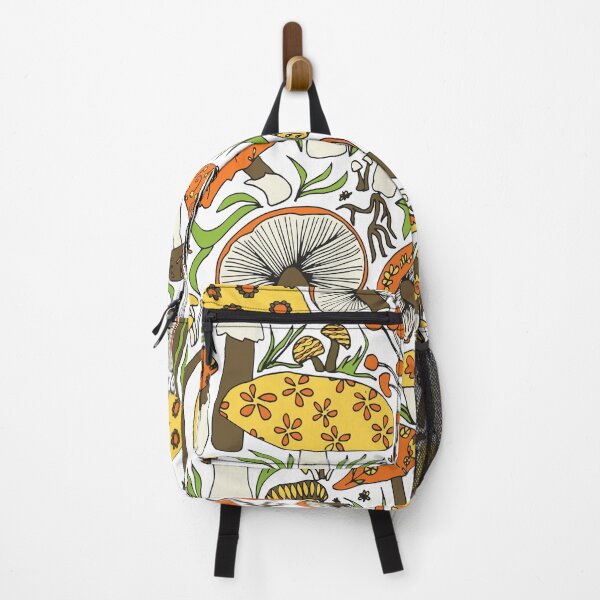 Item preview, Mushrooms Drawing, Memories of the 1970s designed and sold by KShedenhelm.