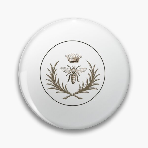 Item preview, King Bee logo designed and sold by marksmysteries.