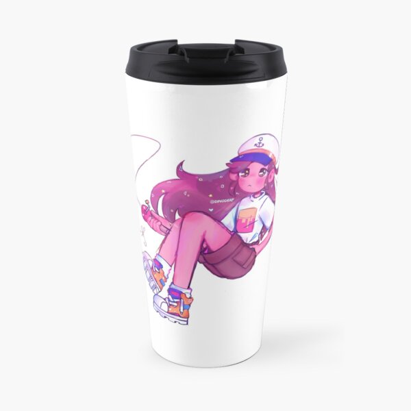 Sailor Girl Travel Mug