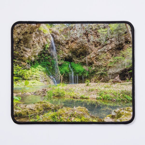 Artikelvorschau, Rustikale Dripping Springs Falls entworfen und verkauft von mljdwhite.