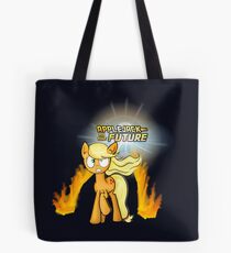 Applejack to the Future Tote Bag