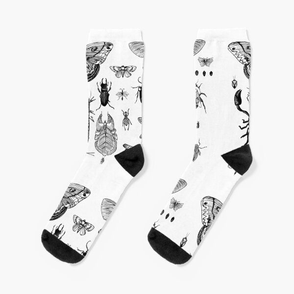 Bug Board Socks