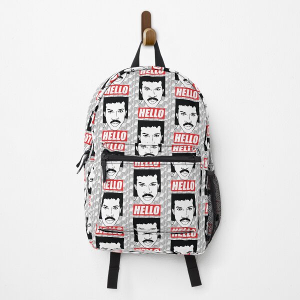 Item preview, LR- Hello (Cube Design) designed and sold by tawanmaurice.