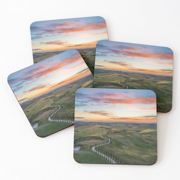 Item preview, Tuscany, Italy Sunset  designed and sold by newburyboutique.
