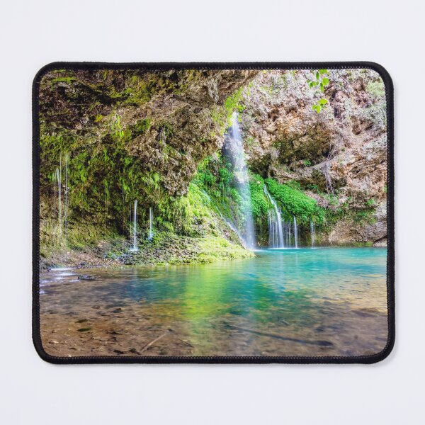 Item preview, Dripping Springs Falls From The Cave designed and sold by mljdwhite.