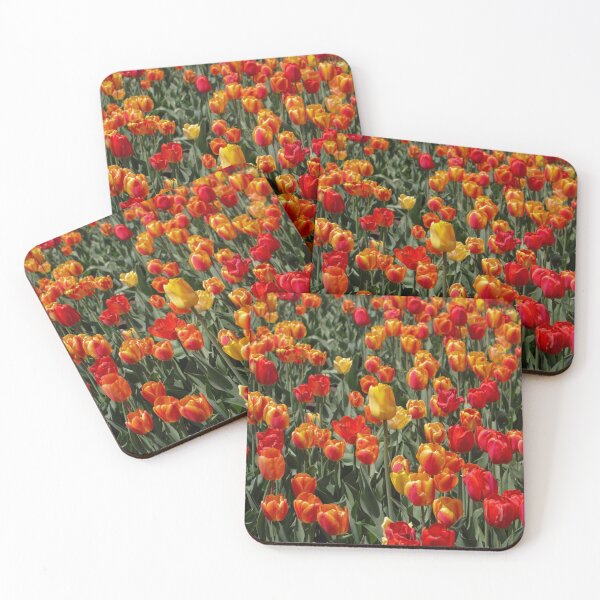 Item preview, Bright Tulip Flowers Blooming designed and sold by newburyboutique.