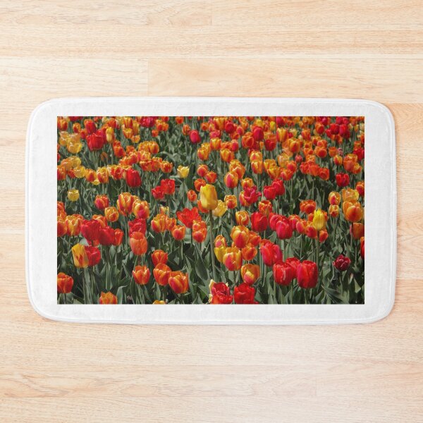 Item preview, Bright Tulip Flowers Blooming designed and sold by newburyboutique.
