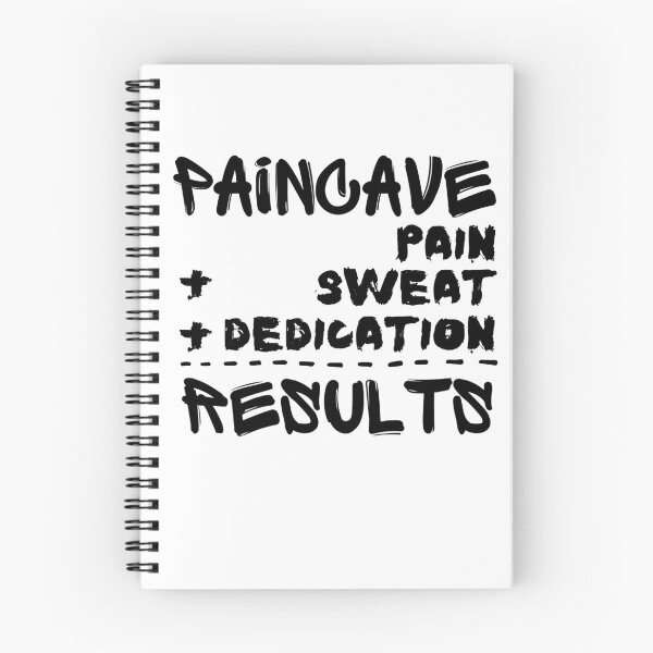 Item preview, Pain Cave A Triathletes Home Work designed and sold by Sonatablue.