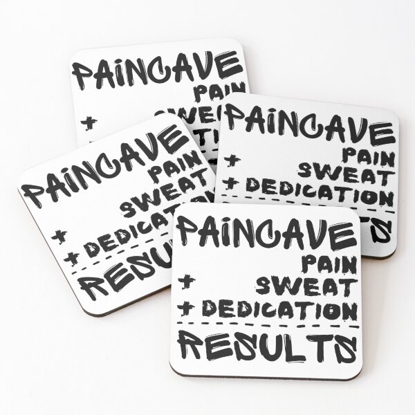 Item preview, Pain Cave A Triathletes Home Work designed and sold by Sonatablue.