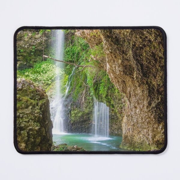 Item preview, Natural Dripping Springs Falls designed and sold by mljdwhite.