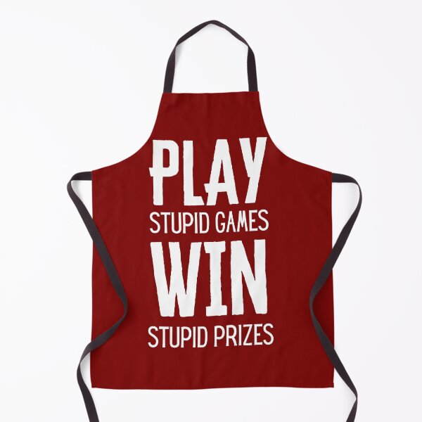 Item preview, Play stupid games win stupid prizes - Airsoft by Design Specialist series designed and sold by AirsoftBD.