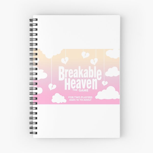 Item preview, Breakable Heaven The Game Sticker (Lover Era Gradient #2) designed and sold by cineastette.